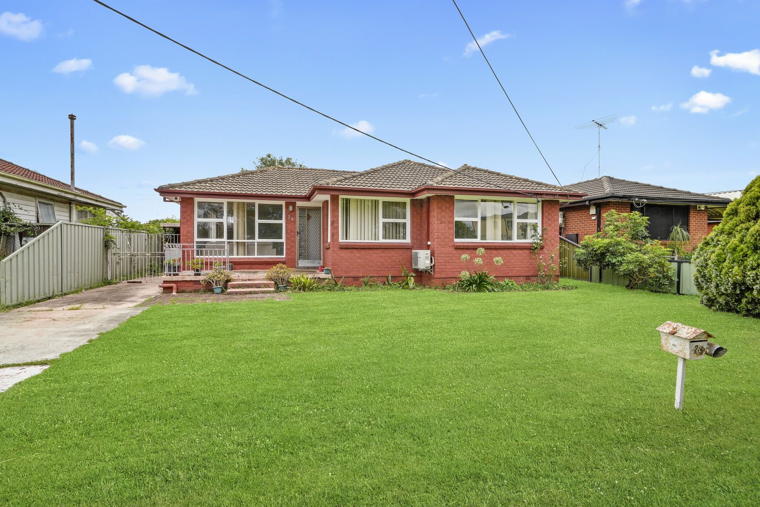 25 Vincent Ave, Liverpool NSW 2170
