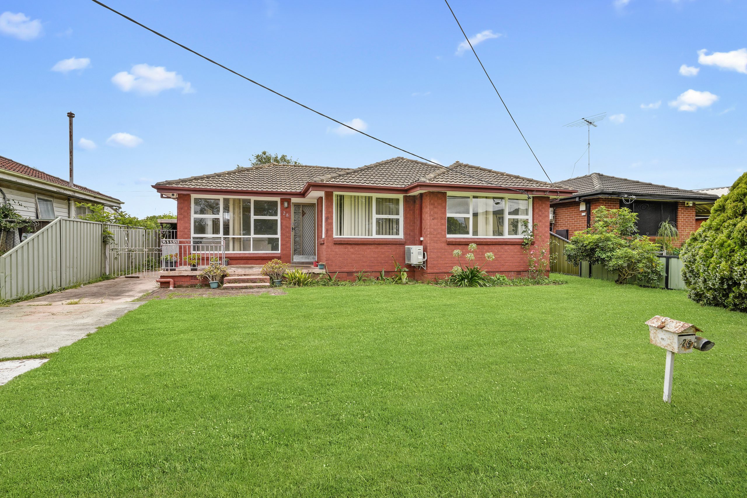 25 Vincent Ave Liverpool NSW 2170 Australia