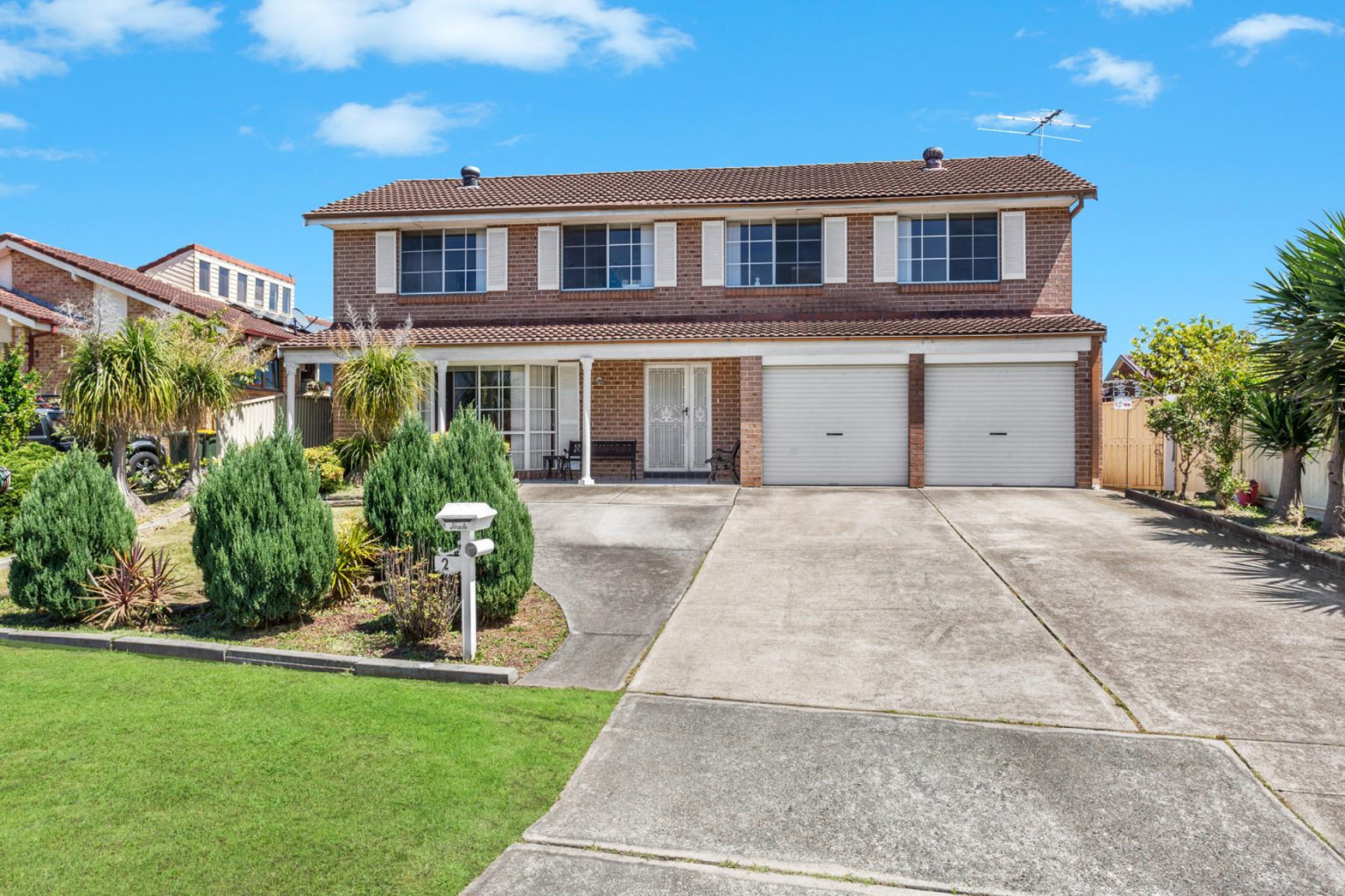 2 Colville Place, Bonnyrigg Heights NSW 2177 – photo 2 of 14