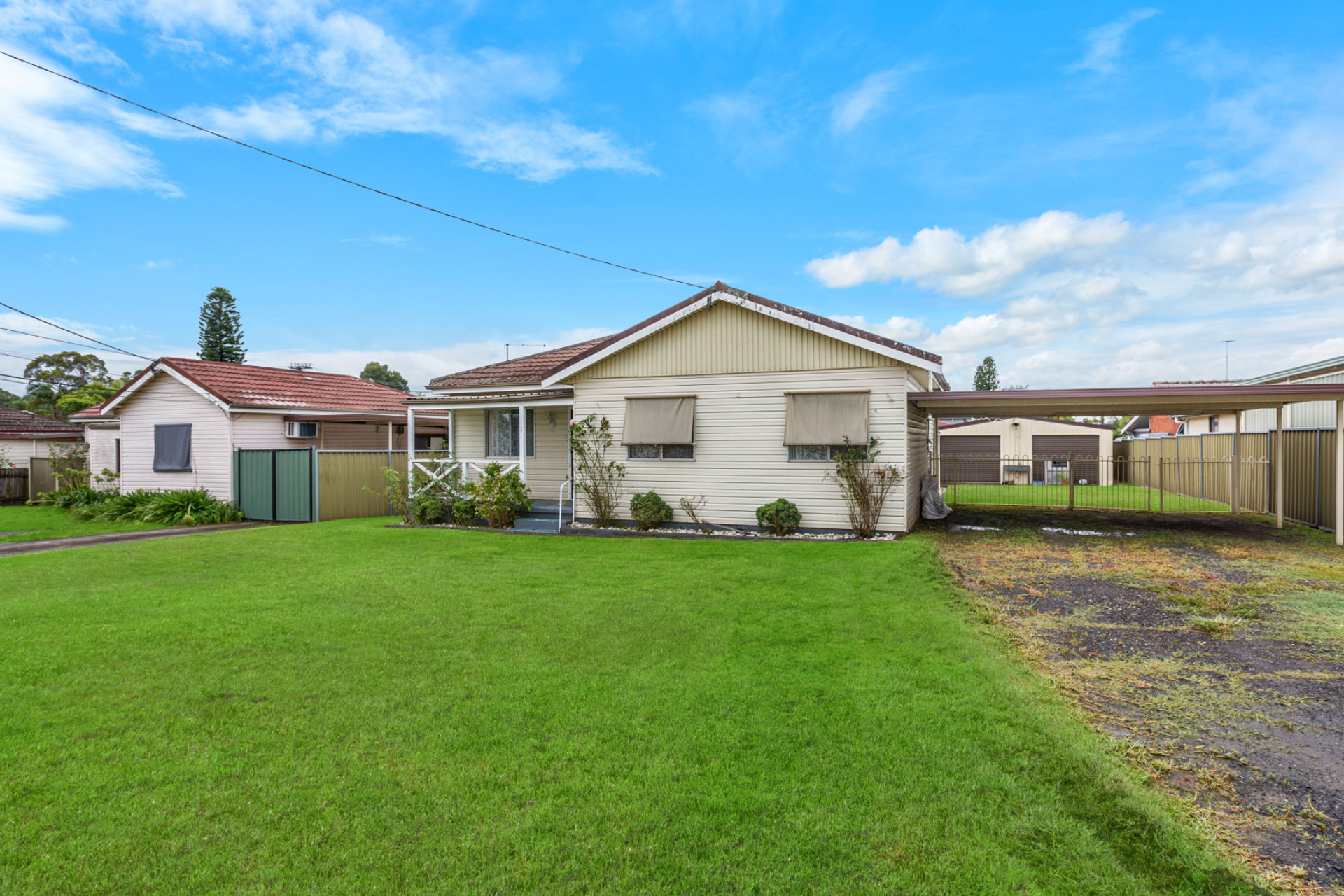 17 Rose Avenue Mount Pritchard NSW 2170 AUS