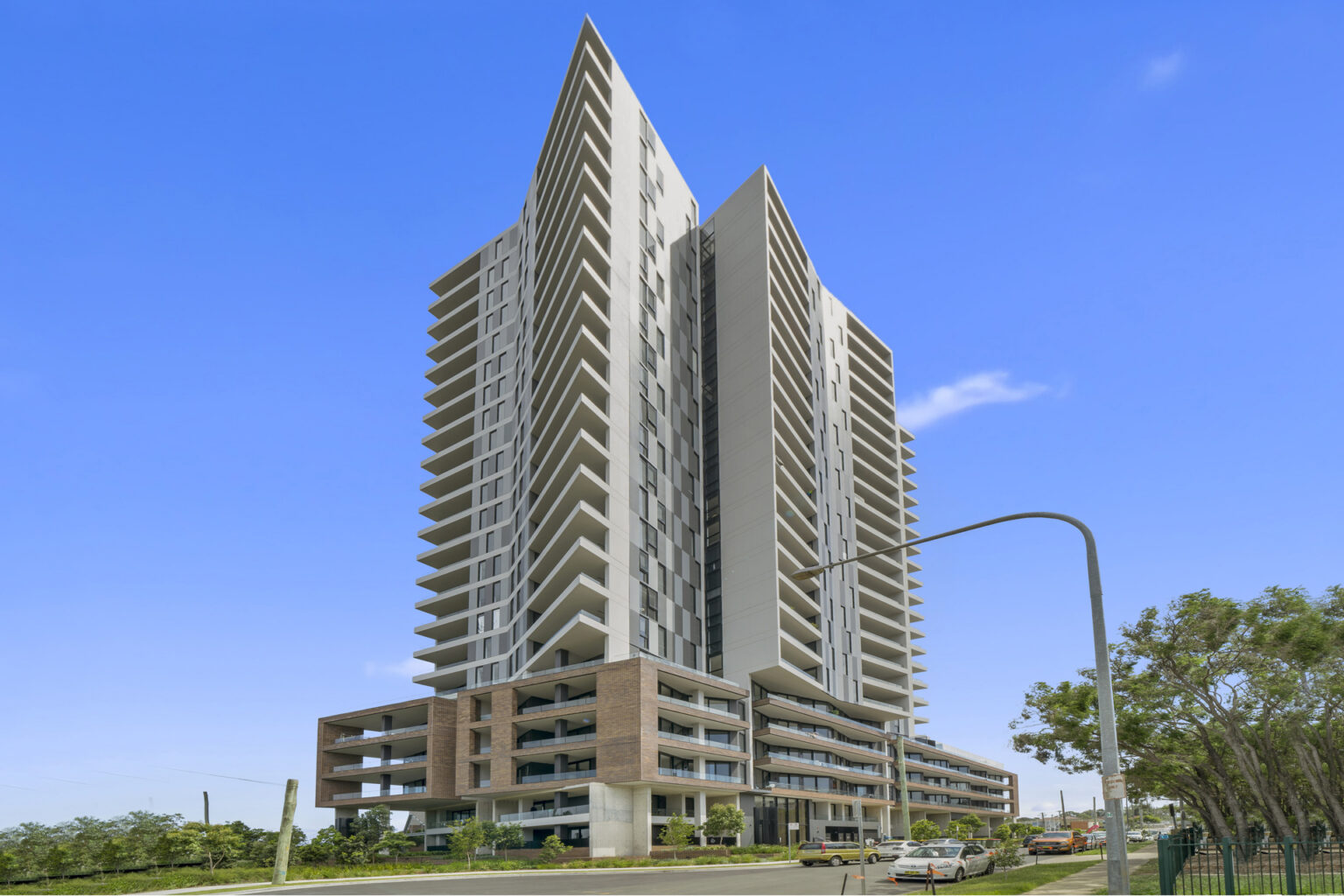 601/6A Atkinson Street, Liverpool NSW 2170