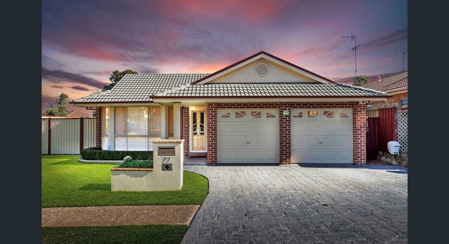 77 Wyangala Circuit, Woodcroft NSW 2767