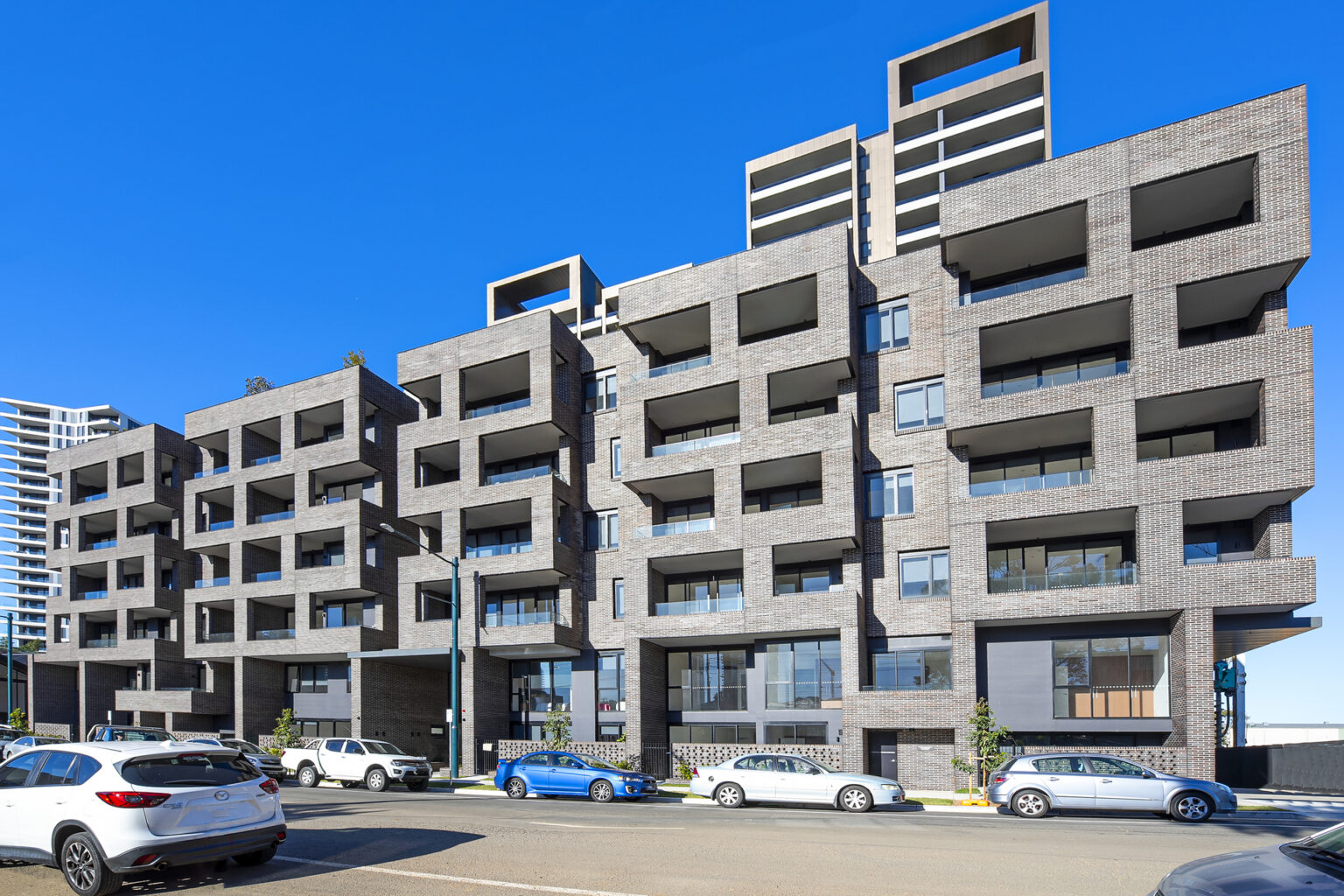 D303/28 Shepherd Street, Liverpool NSW 2170