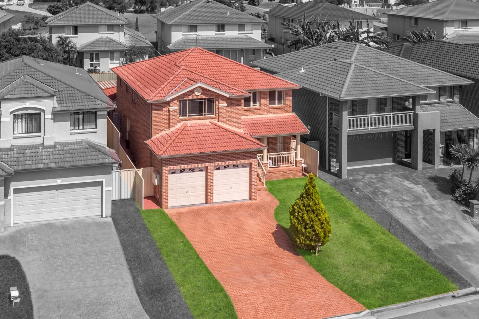 68 Minnamurra Circuit, Prestons NSW 2170
