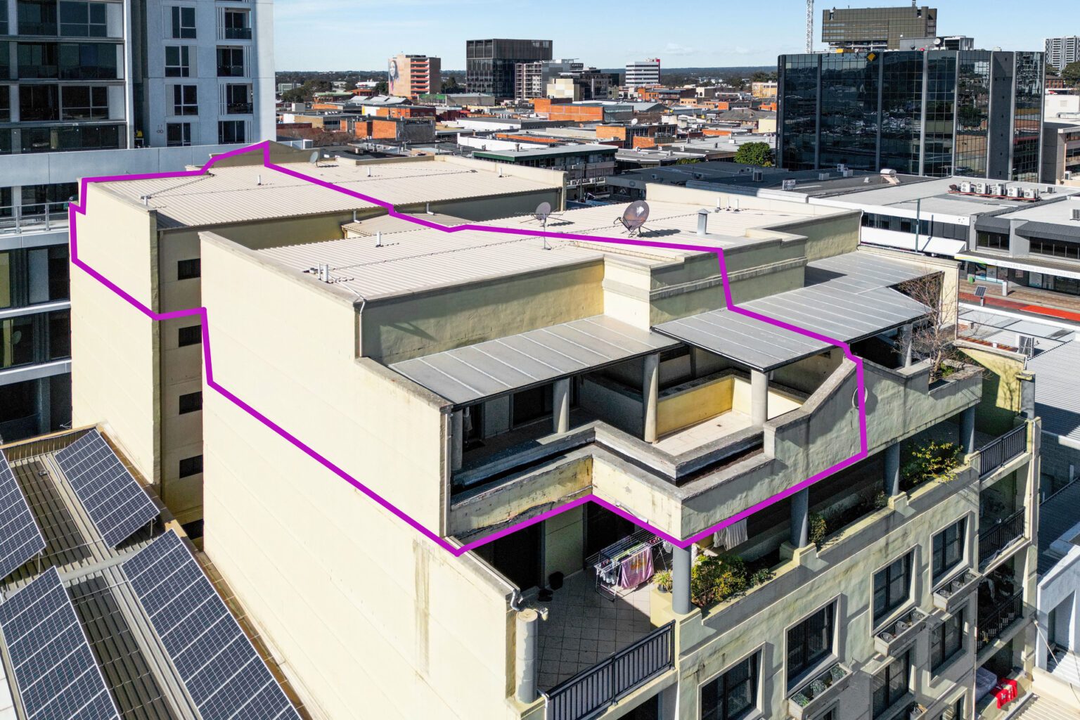 17/58 Bathurst Street, Liverpool NSW 2170 – photo 2 of 12