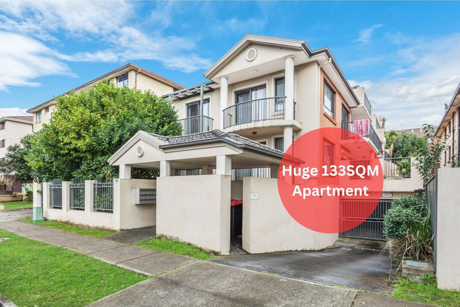 1/105 Castlereagh Street, Liverpool NSW 2170