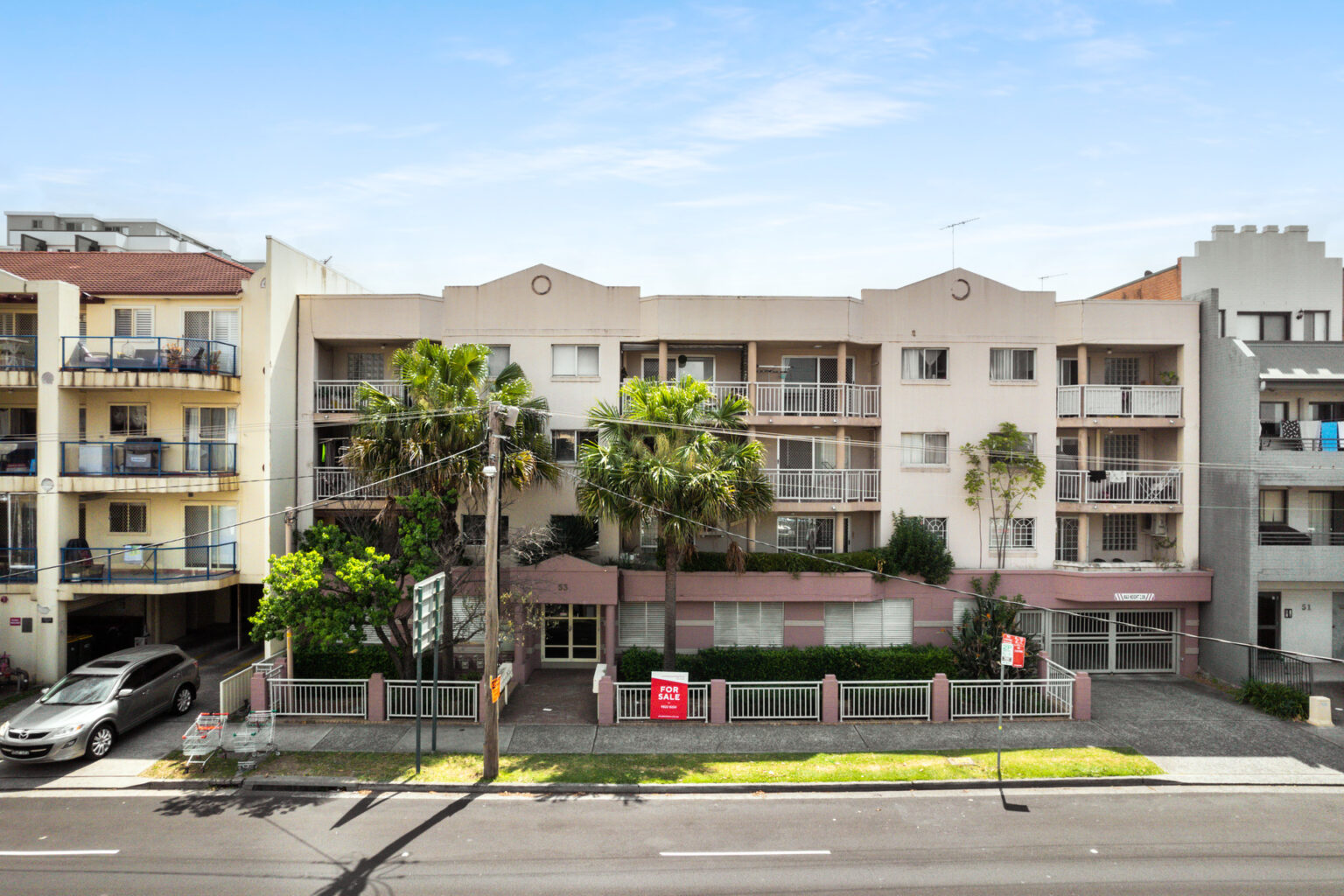 16/53-55 Bathurst Street, Liverpool NSW 2170