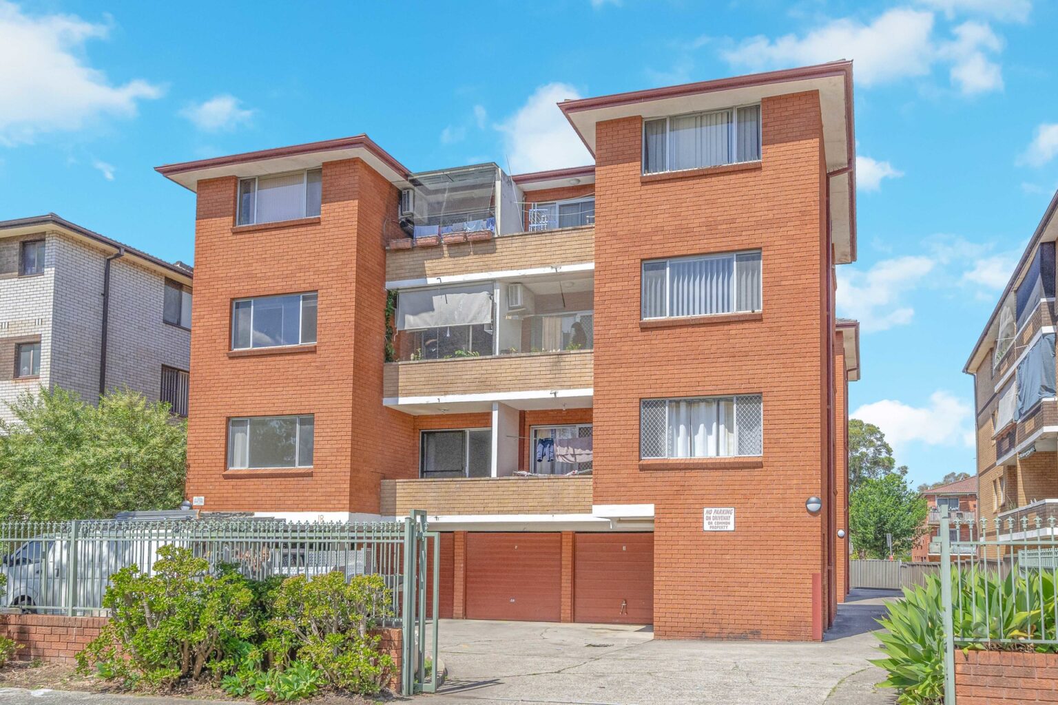1/18 Drummond Street, Warwick Farm NSW 2170