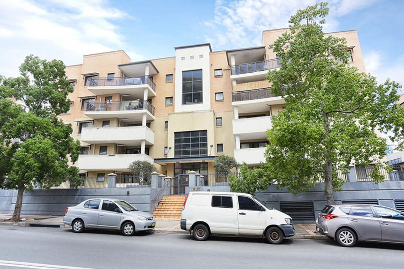 2/12-20 Lachlan Street, Liverpool NSW 2170