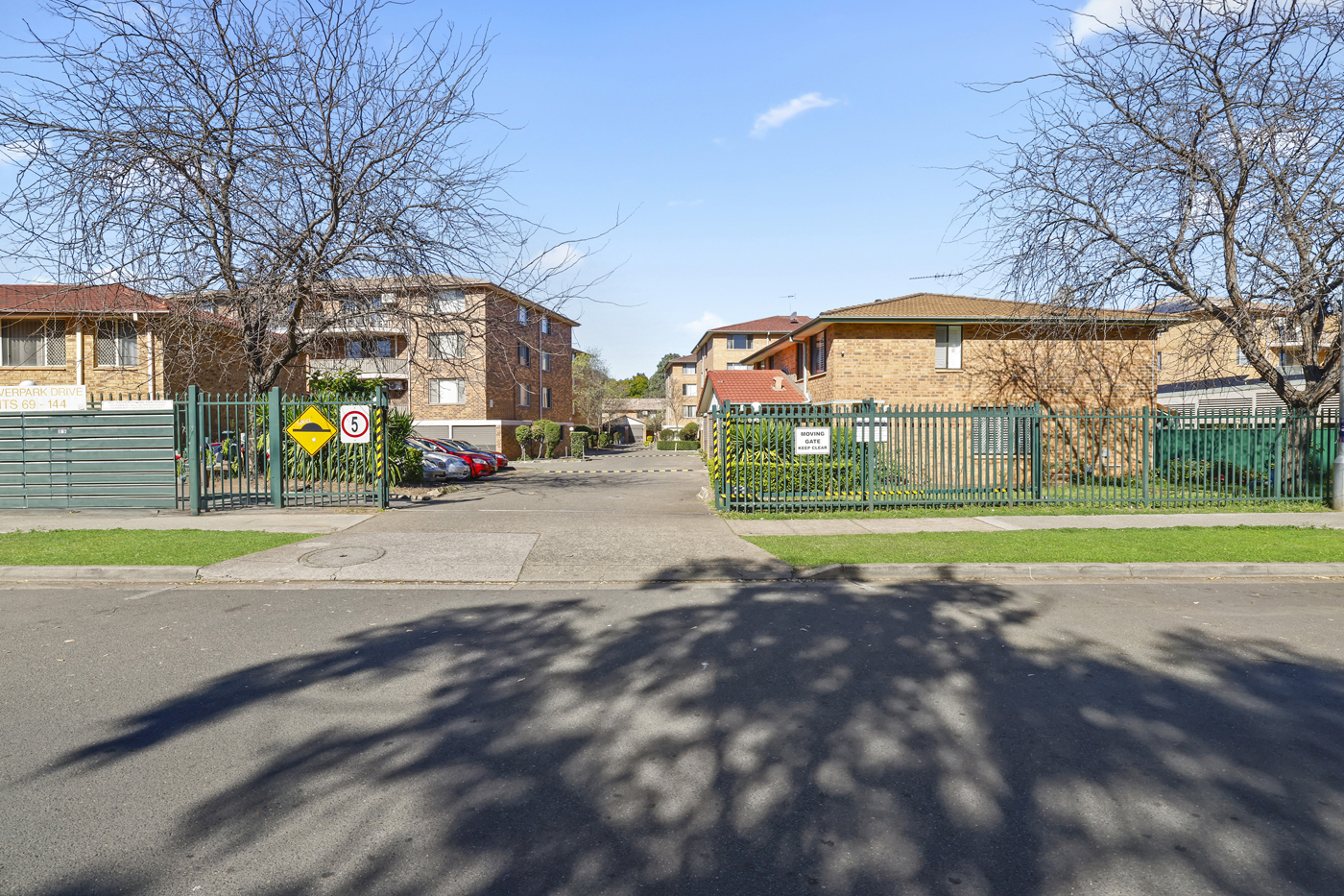 93/1 Riverpark Drive Liverpool NSW 2170 AUS