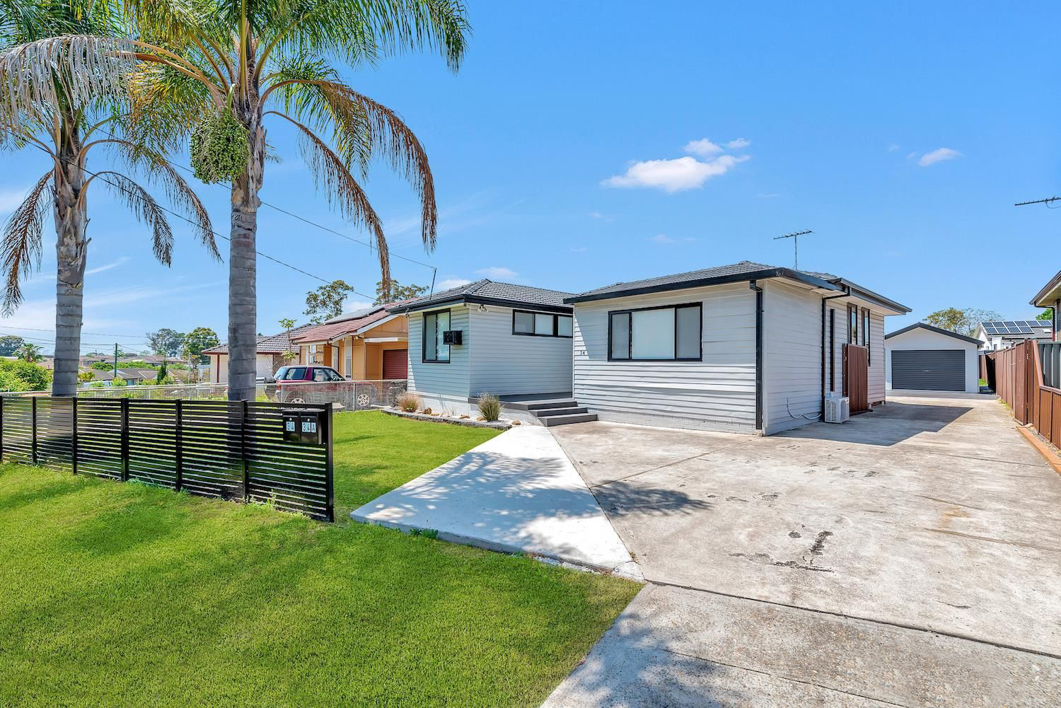 34  Grainger Avenue Mount Pritchard NSW 2170 AUS