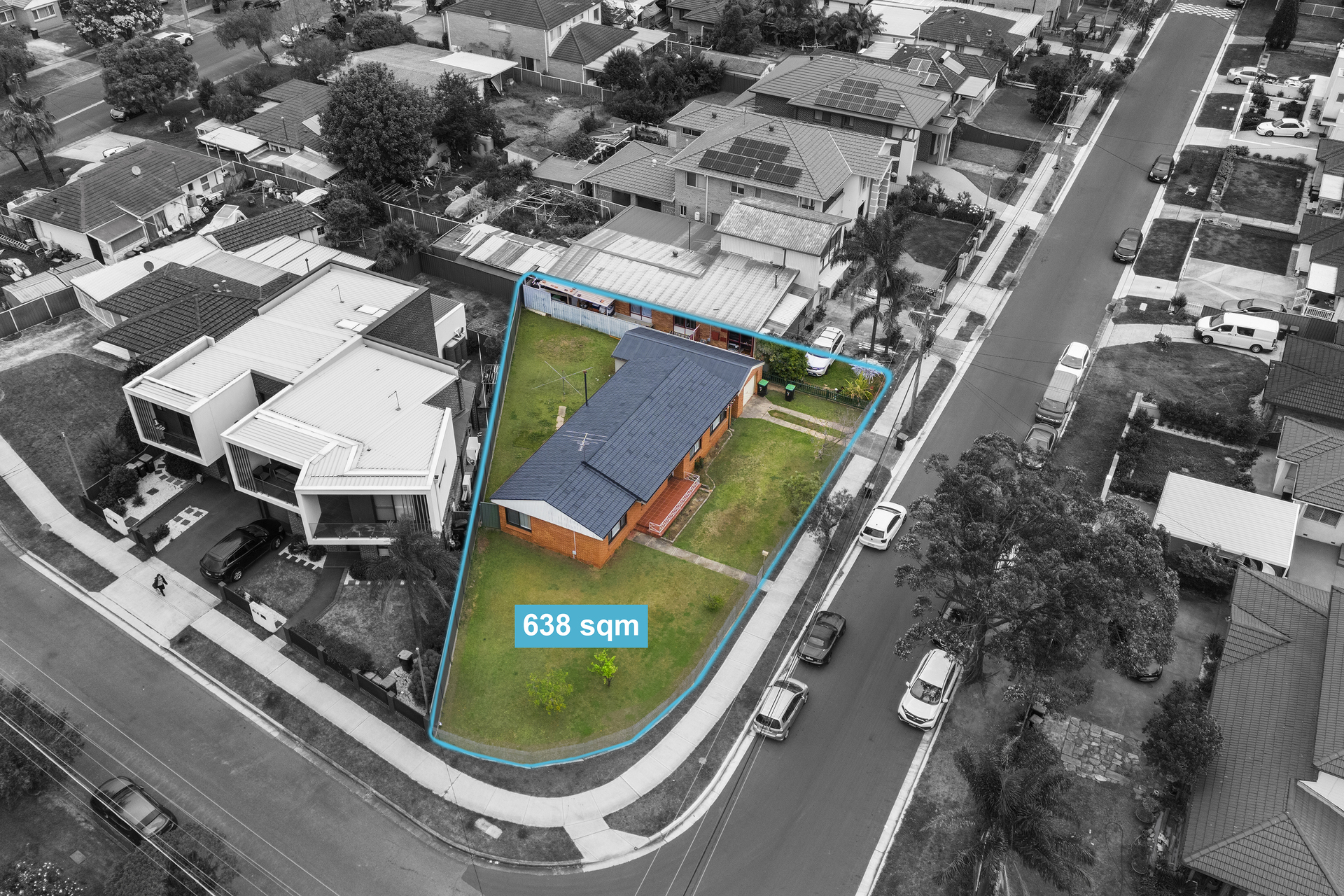 2 Wildman Avenue Liverpool NSW 2170 AUS