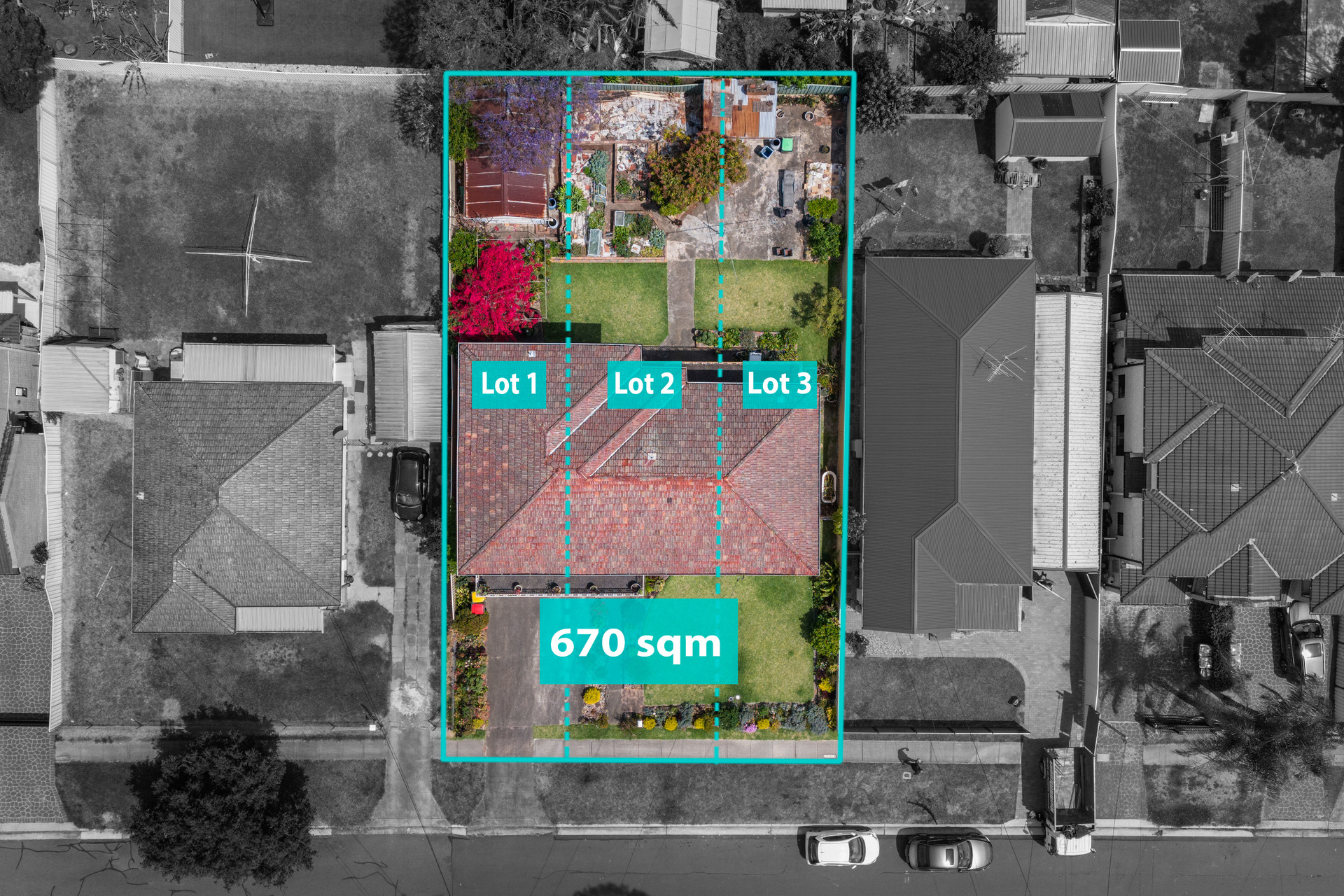 6 Oxley Street Fairfield NSW 2165 AUS