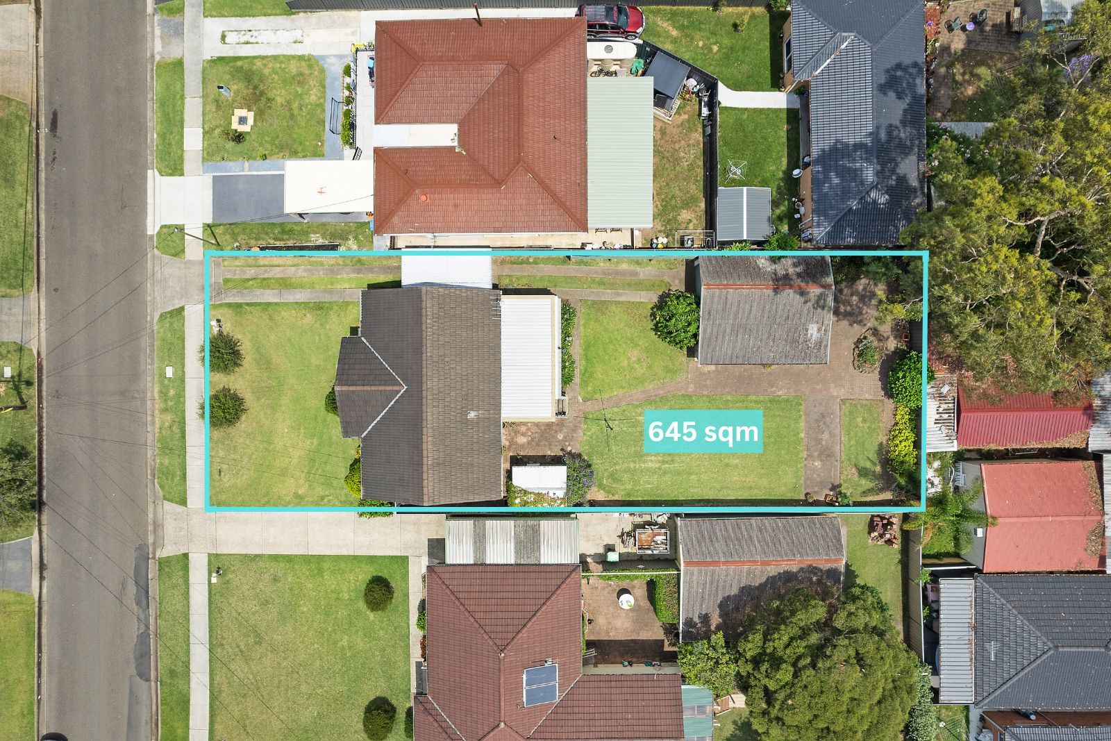 31 Stanwell Crescent Ashcroft NSW 2168 AUS