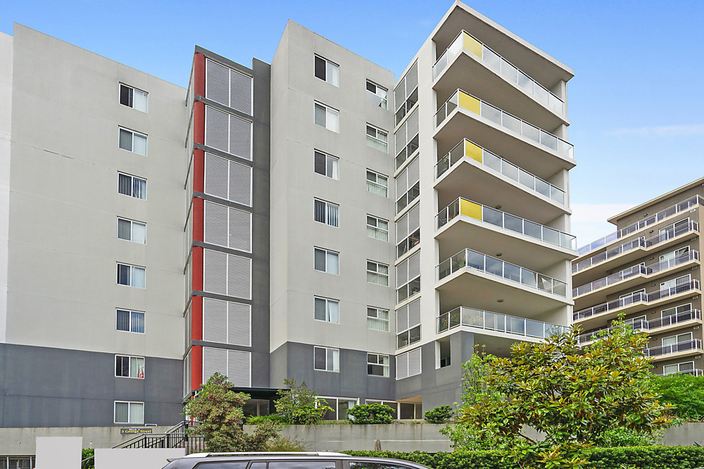 102/3 George Street Warwick Farm NSW 2170 AUS