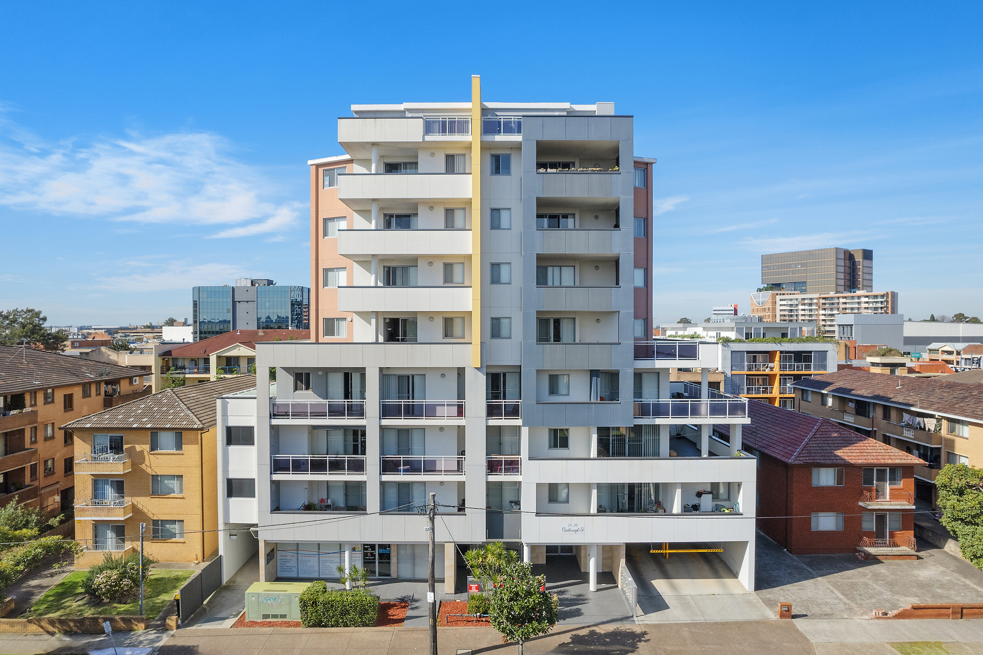 31/74-76 Castlereagh Street Liverpool NSW 2170 AUS