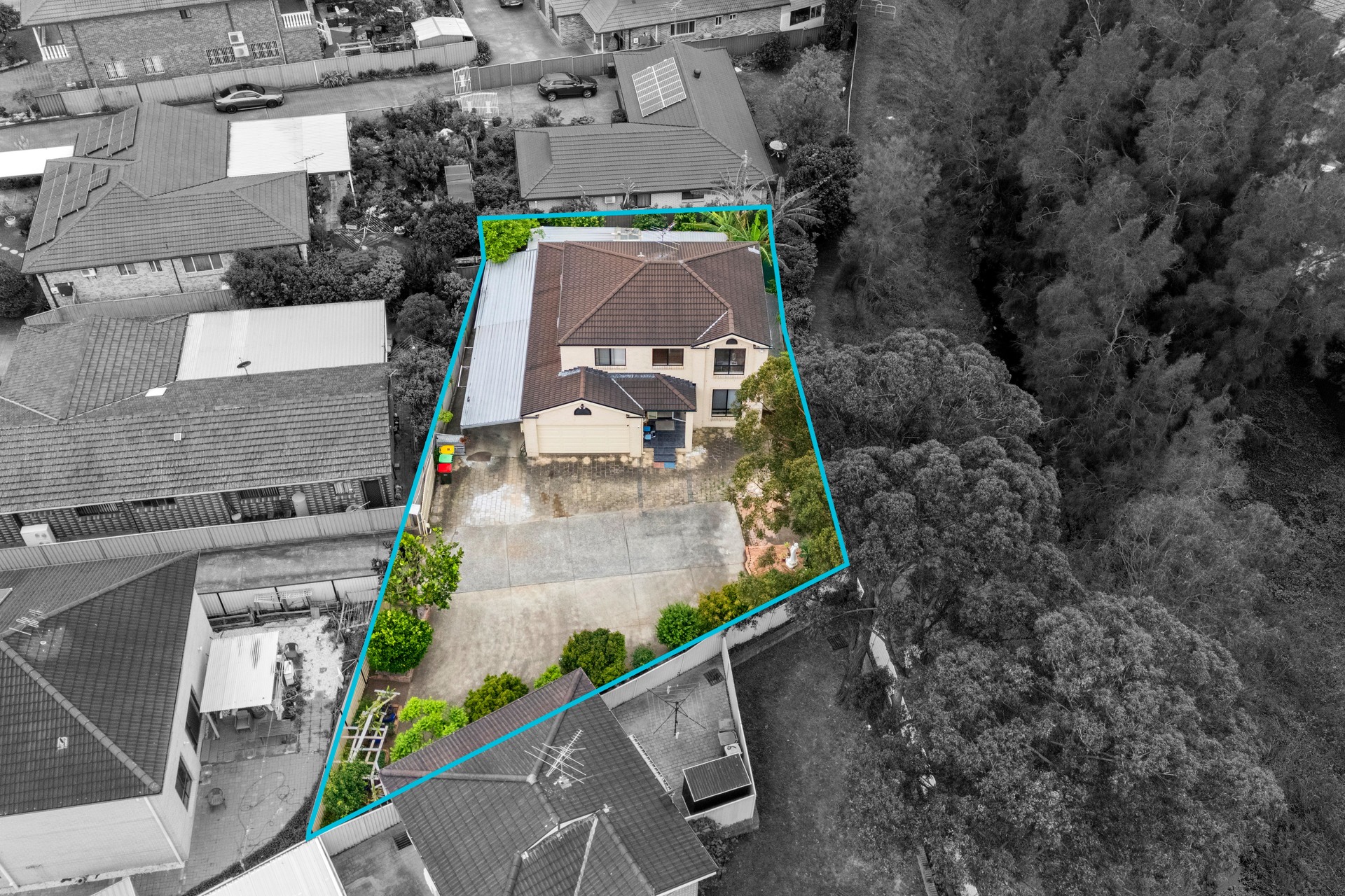 30 Corriedale Street Wakeley NSW 2176 AUS