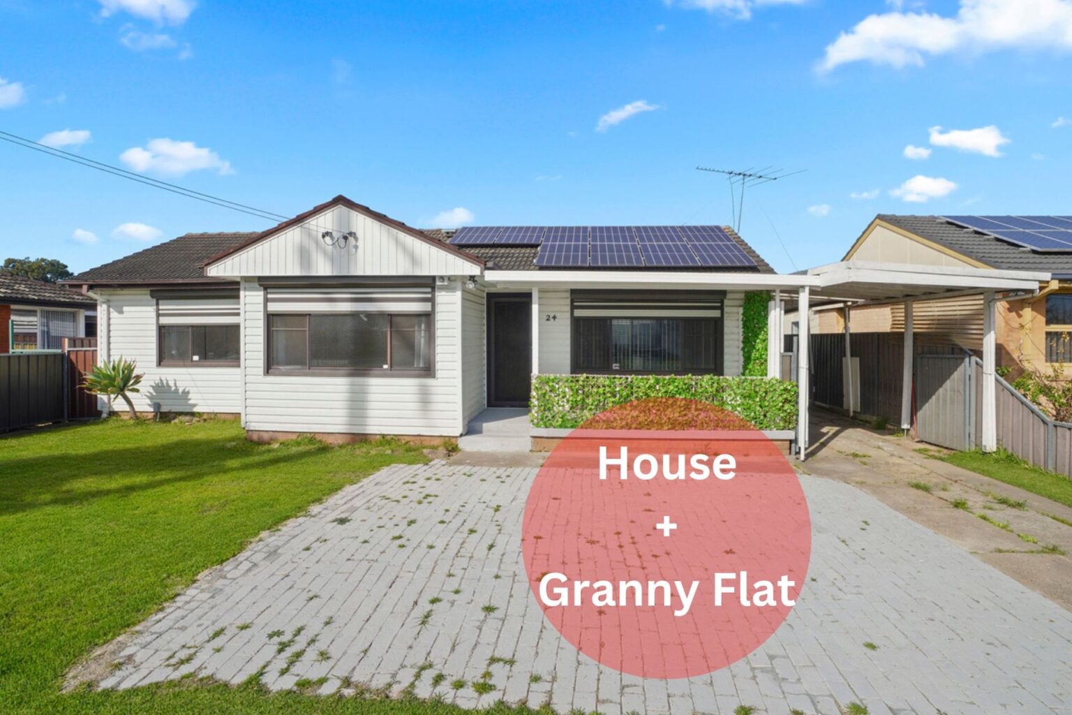 24 O'Brien Parade, Liverpool NSW 2170