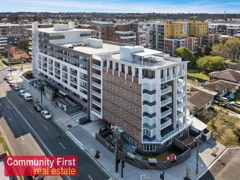 8/83 Campbell Street Liverpool NSW 2170 AUS