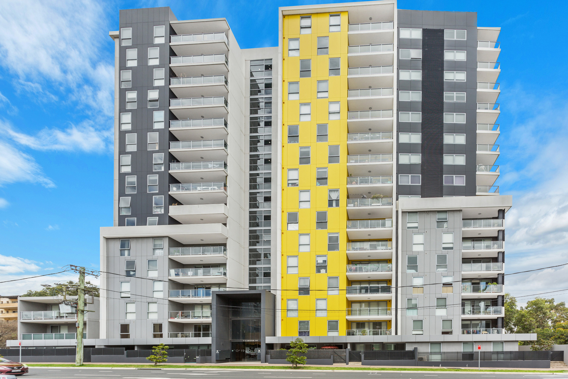 13/1-3 Bigge Street Warwick Farm NSW 2170 AUS