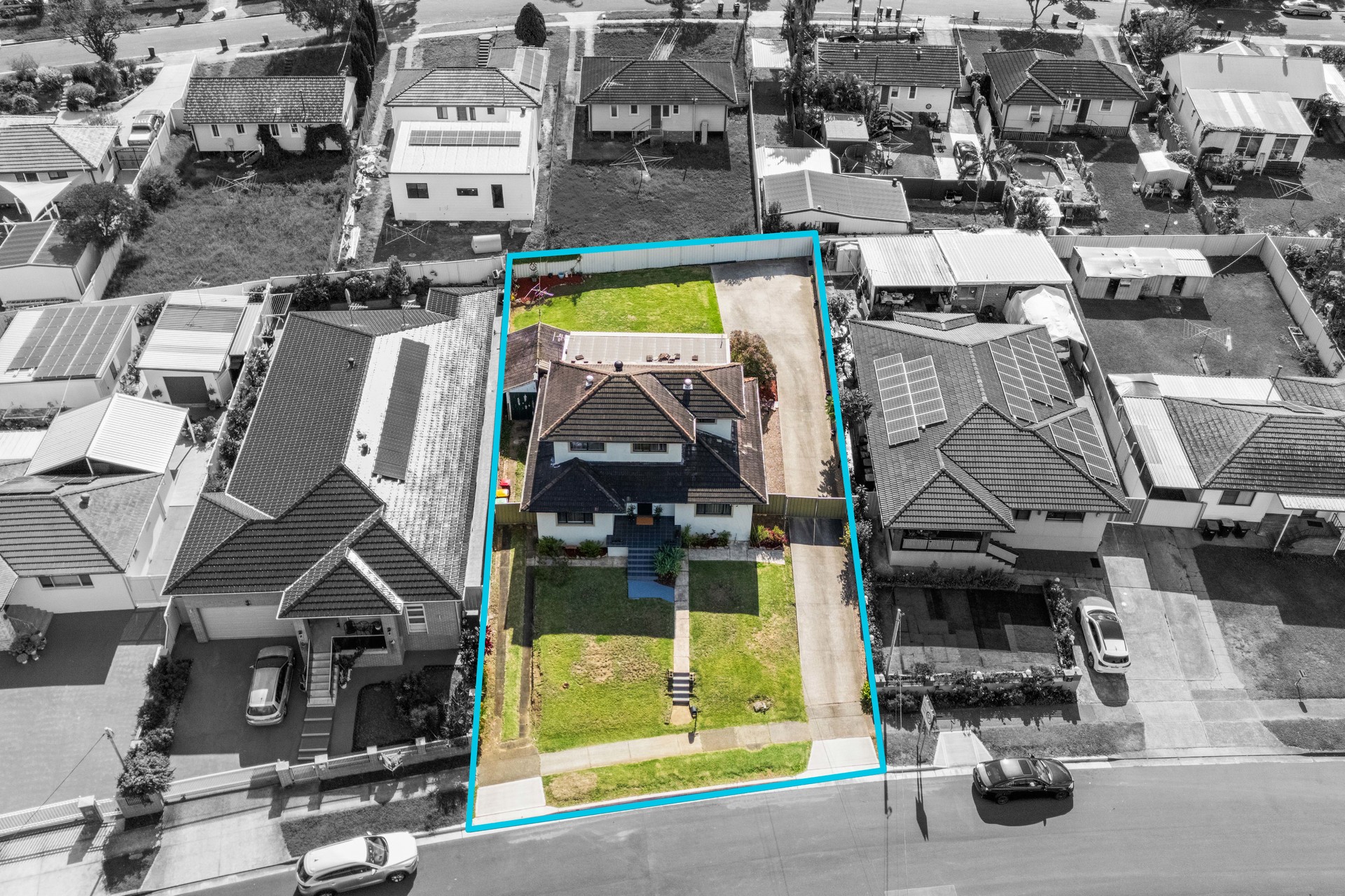 37 Celebration Road Sadleir NSW 2168 AUS