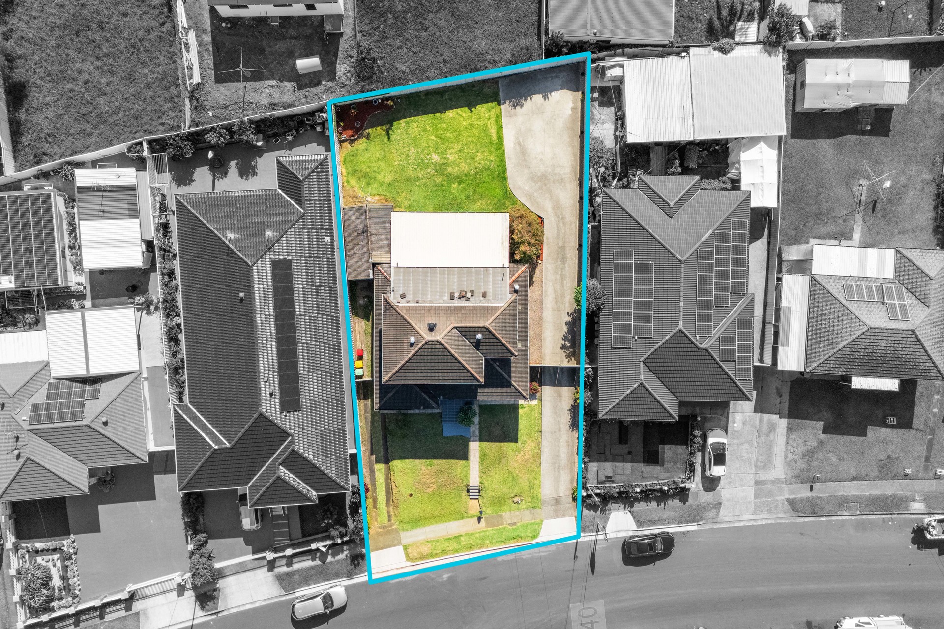 37 Celebration Road Sadleir NSW 2168 AUS