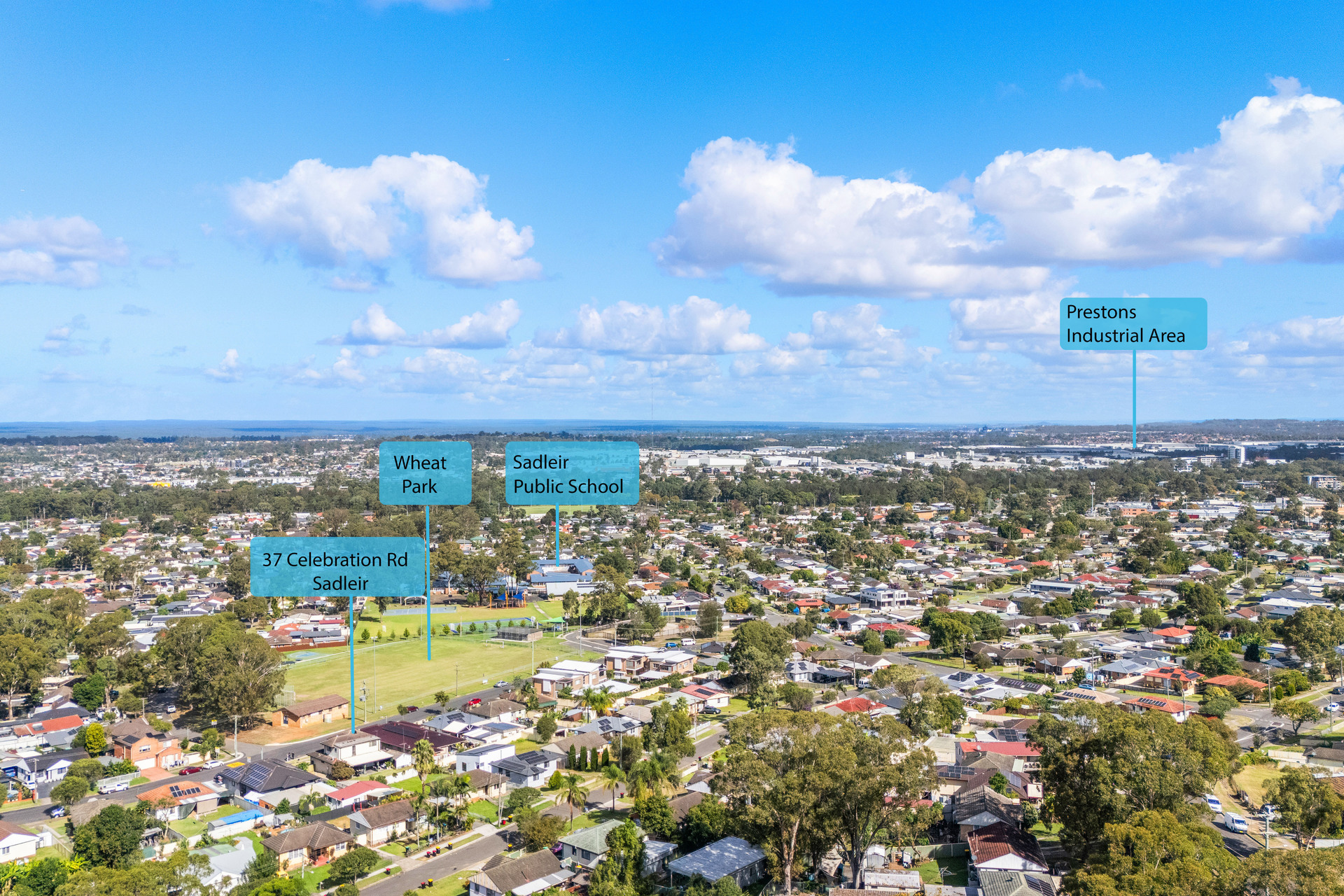 37 Celebration Road Sadleir NSW 2168 AUS