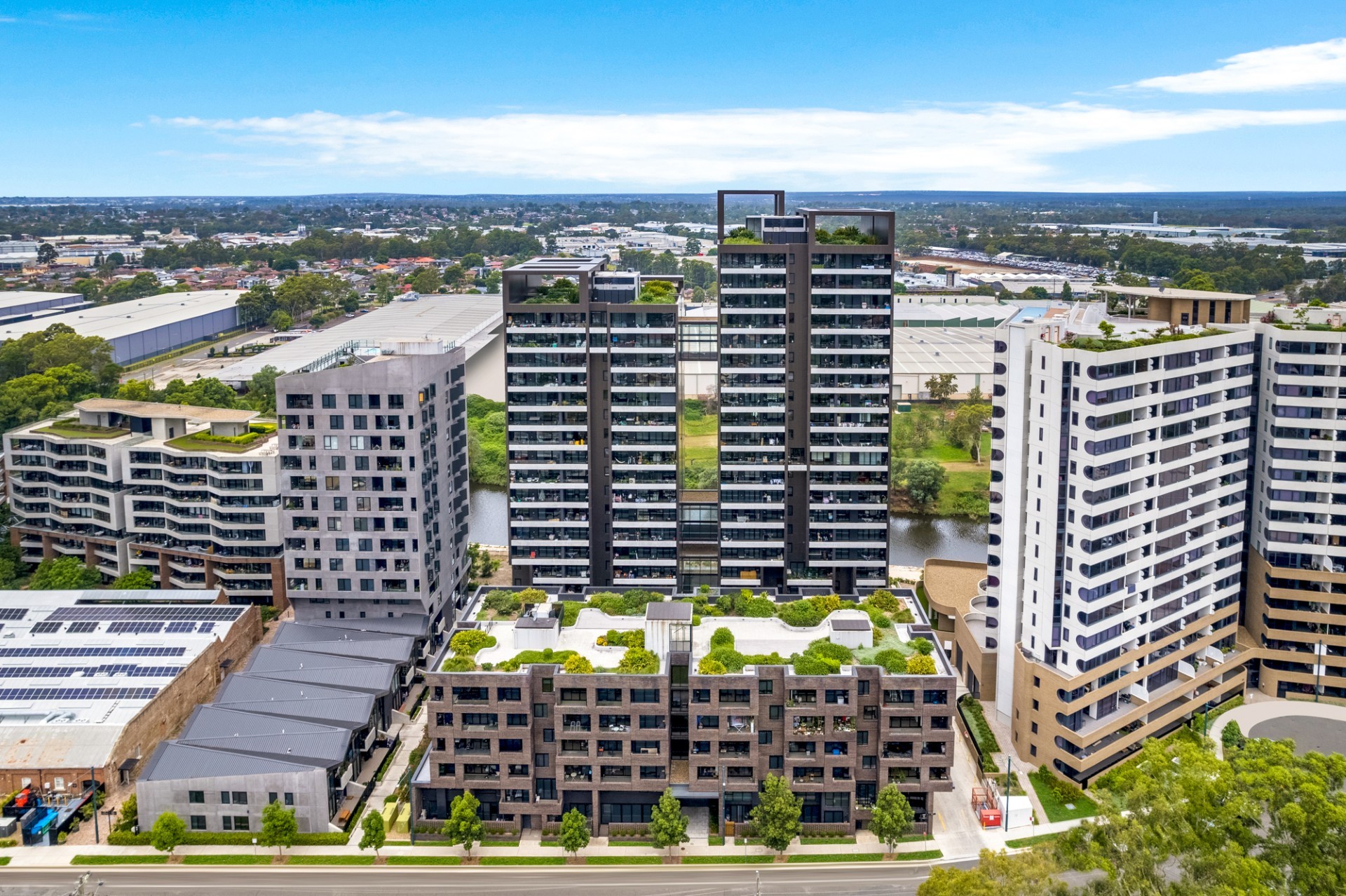 C102/30 Shepherd Street Liverpool NSW 2170 AUS