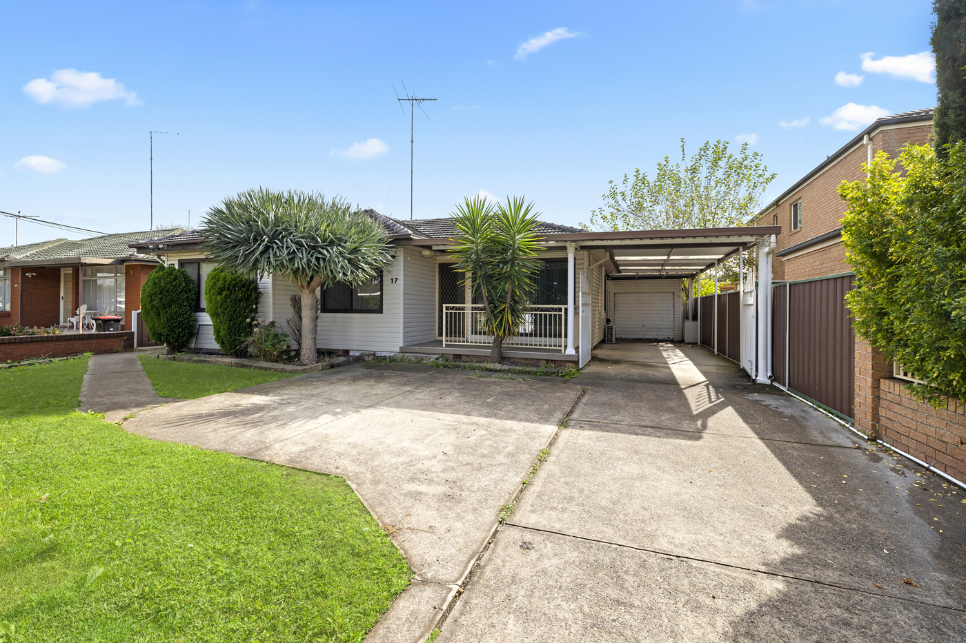 17 O'Brien Parade Liverpool NSW 2170 AUS