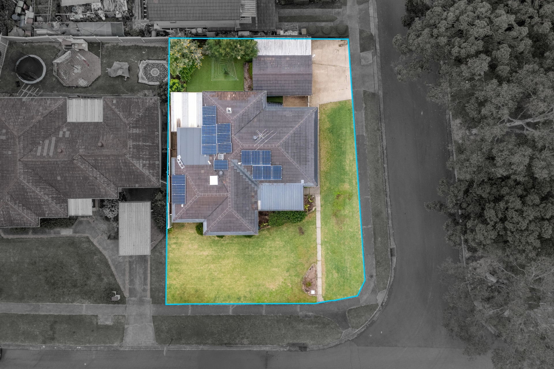 24 Congressional Drive Liverpool NSW 2170 AUS