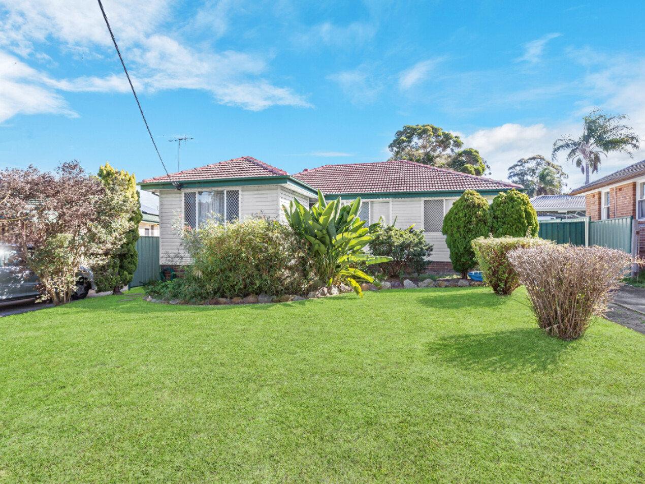 17 Corriedale Street Miller NSW 2168 AUS