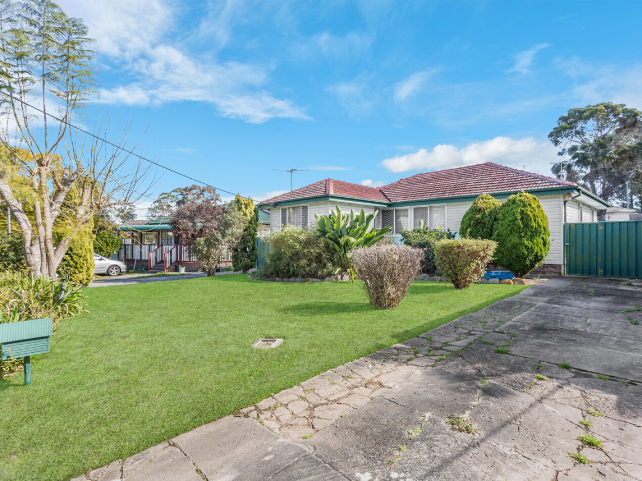 17 Corriedale Street Miller NSW 2168 AUS