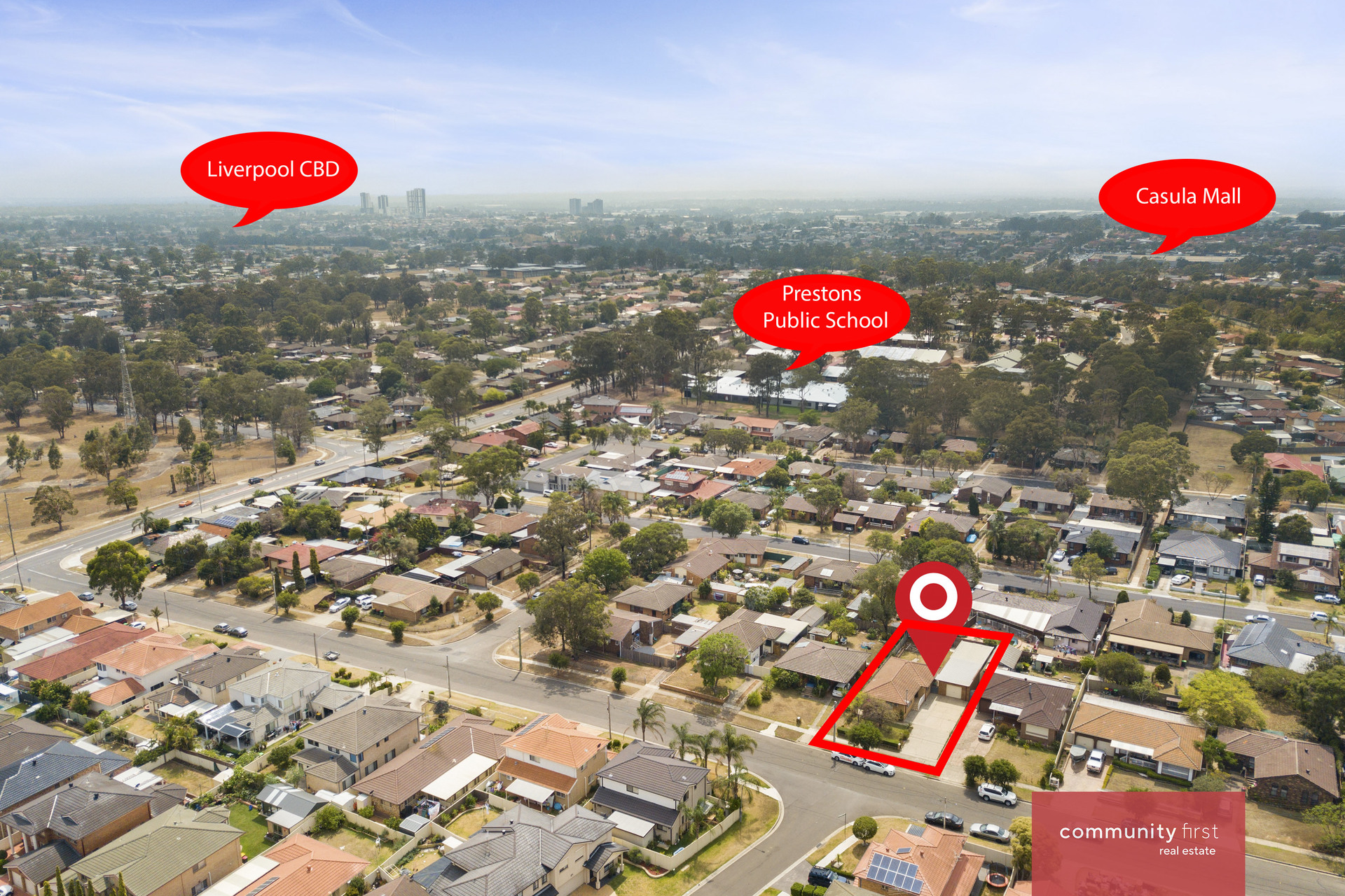 18 Cedar Road Prestons NSW 2170 AUS