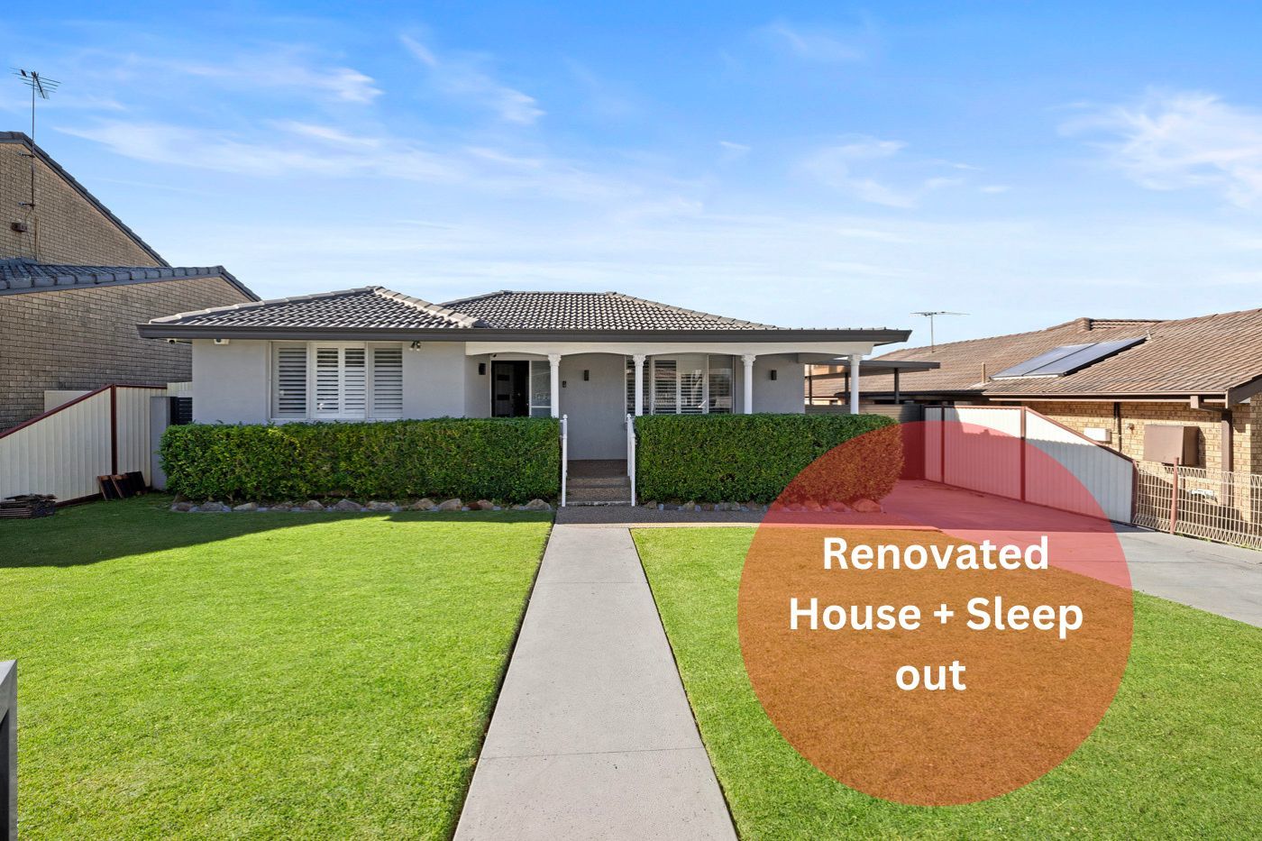 11 Oliveri Crescent Green Valley NSW 2168 AUS