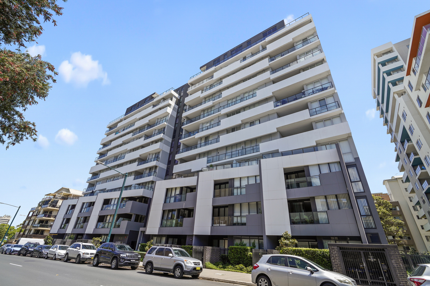 B304/17-25 Bigge Street Liverpool NSW 2170 AUS