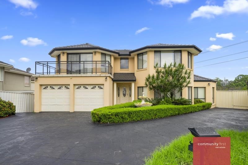 8 Lodi Close West Hoxton NSW 2171 AUS