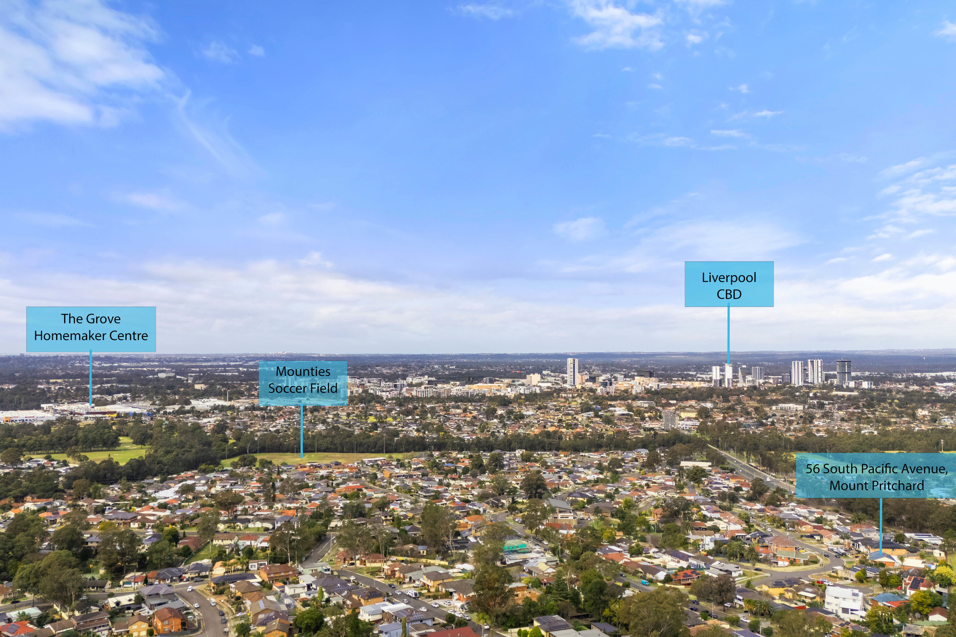 56 South Pacific Avenue Mount Pritchard NSW 2170 AUS