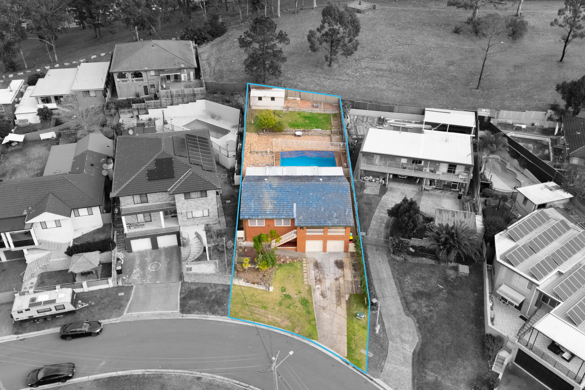 56 South Pacific Avenue Mount Pritchard NSW 2170 AUS