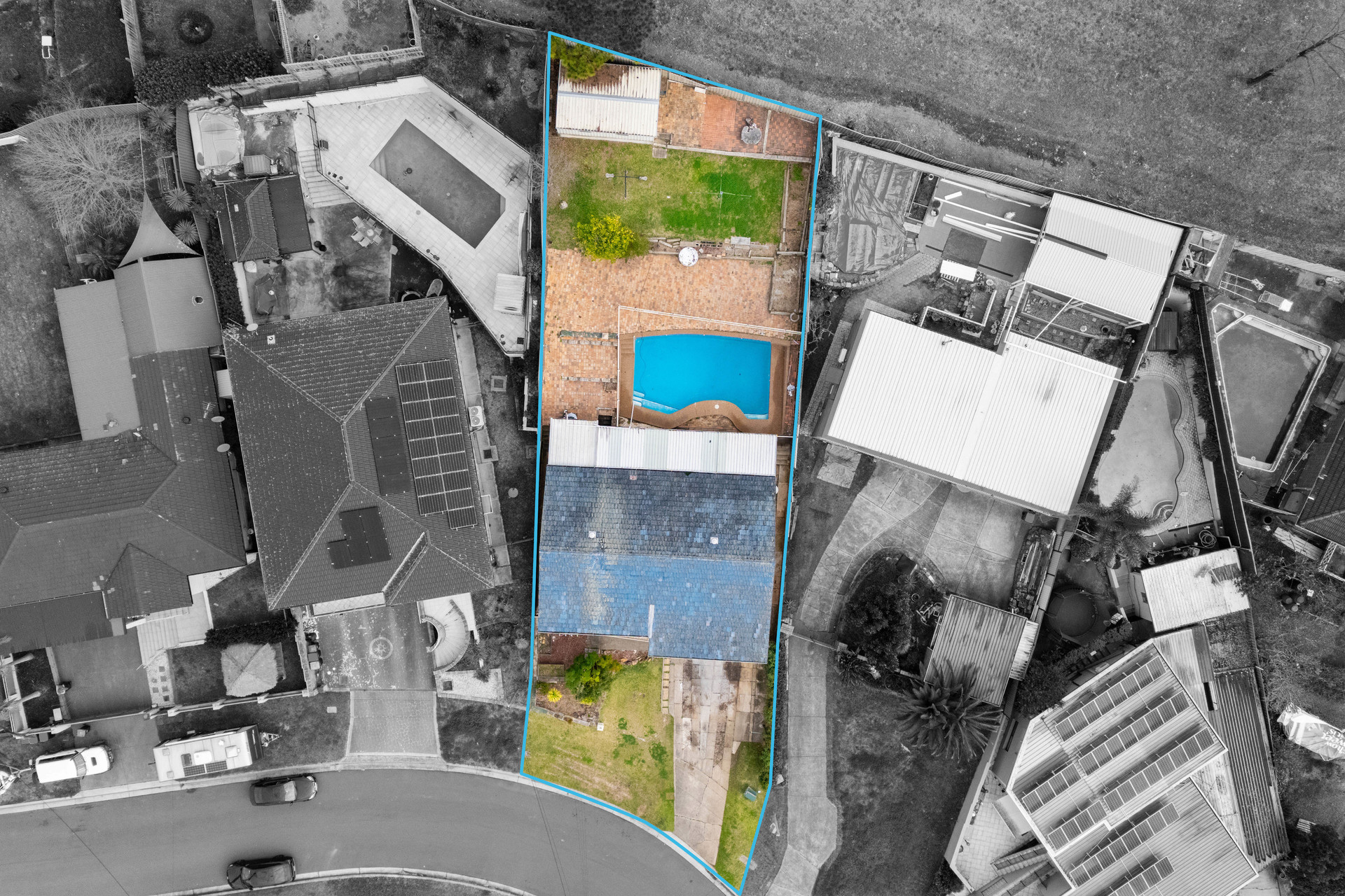 56 South Pacific Avenue Mount Pritchard NSW 2170 AUS