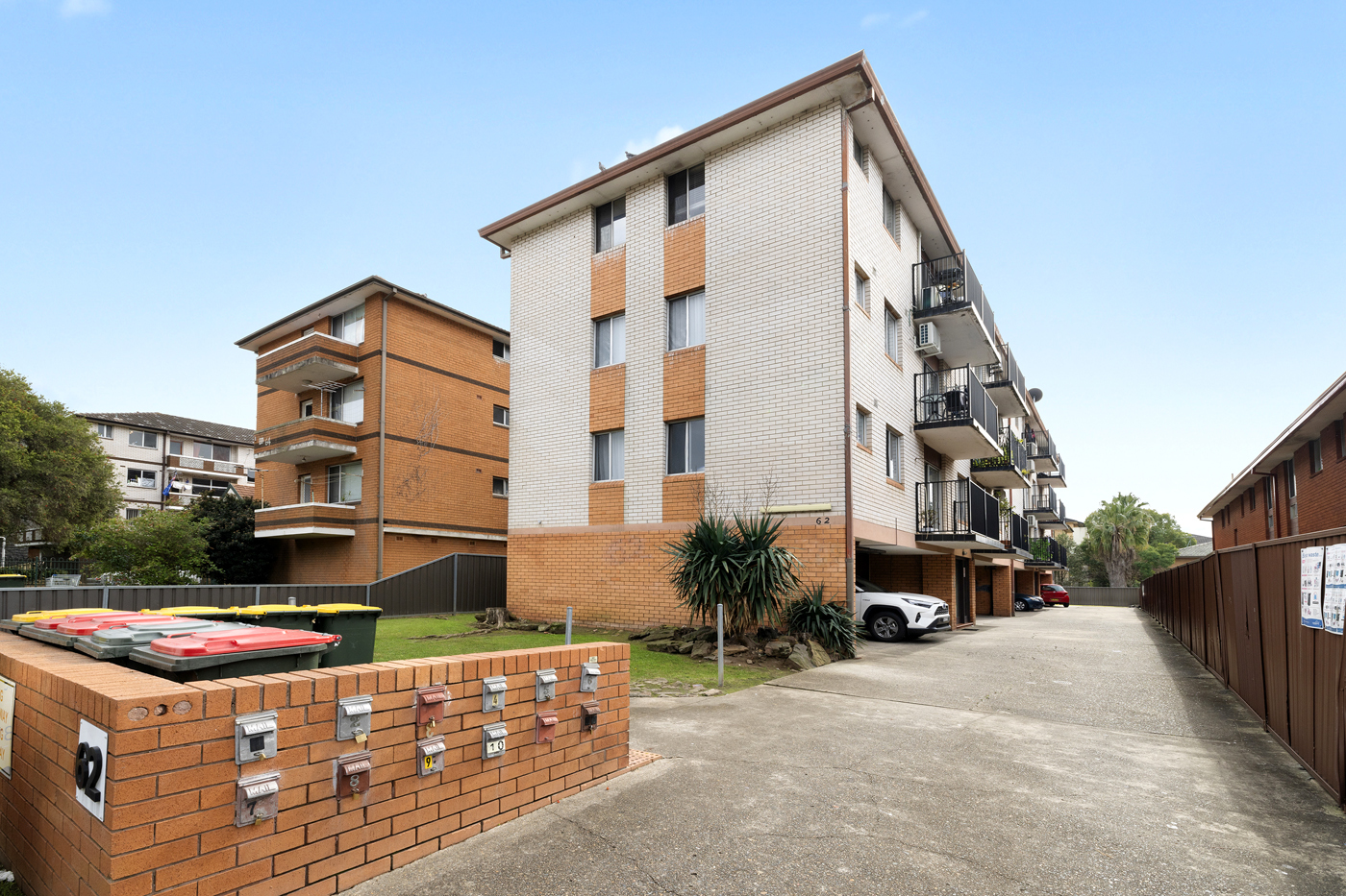 11/62 Hamilton Road Fairfield NSW 2165 AUS