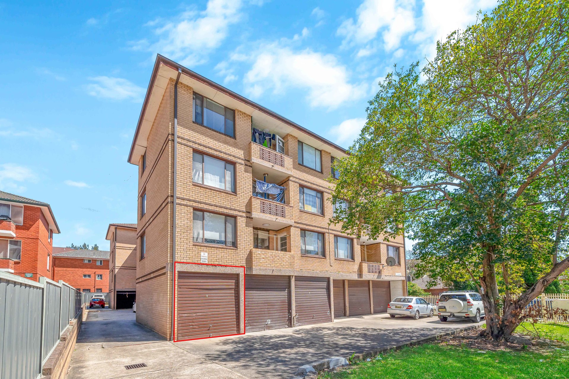 6/117-119 Castlereagh Street Liverpool NSW 2170 AUS