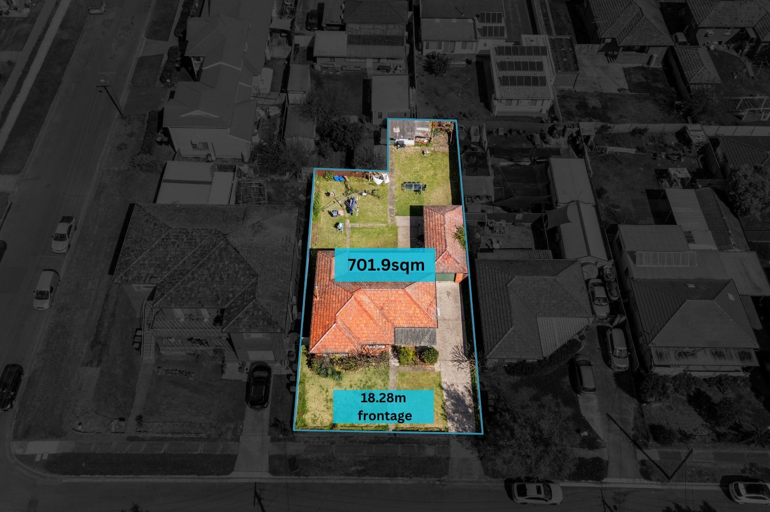 4 Danalam Street Liverpool NSW 2170 AUS