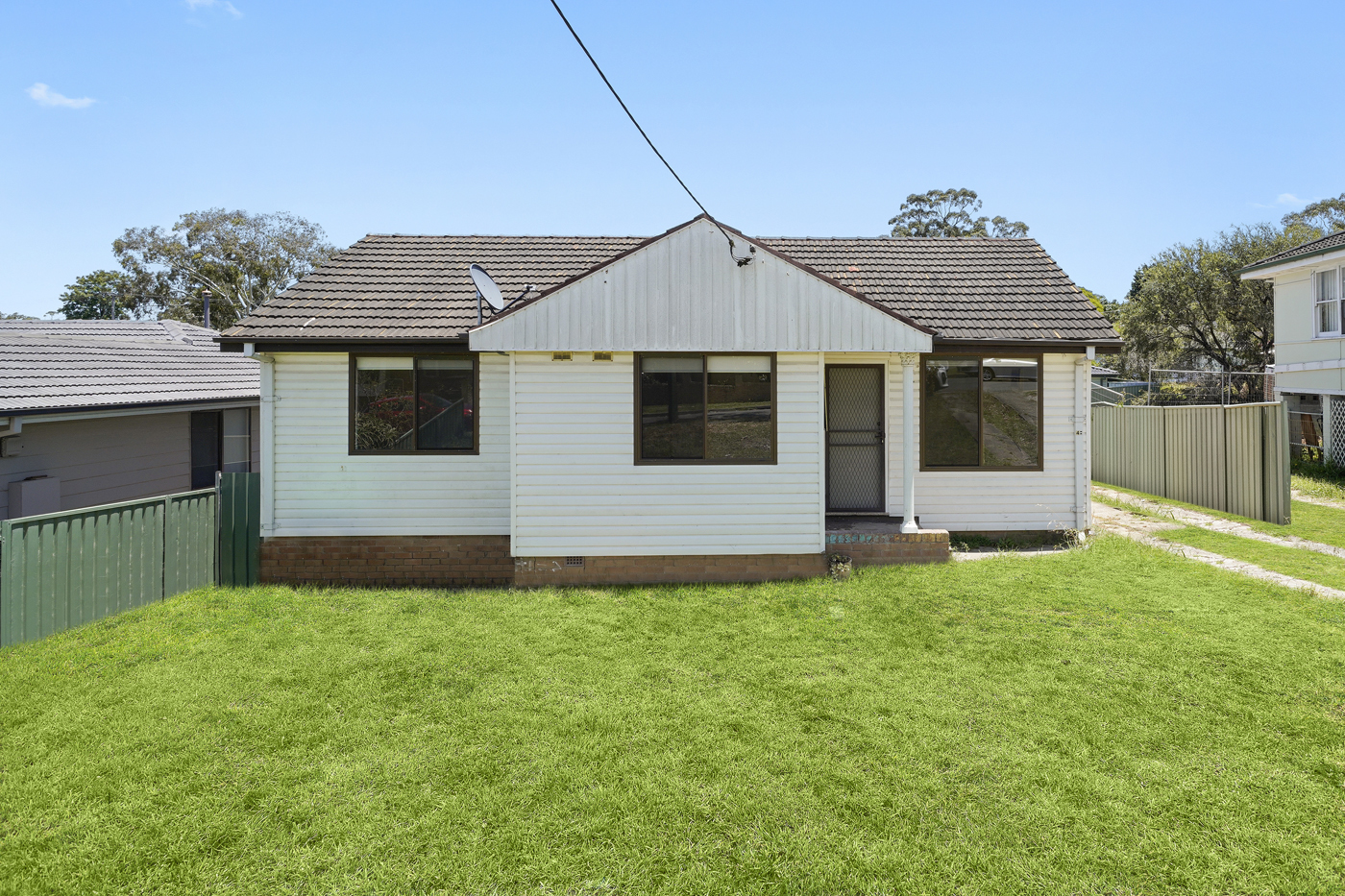 44 Heckenberg Avenue Busby NSW 2168 AUS