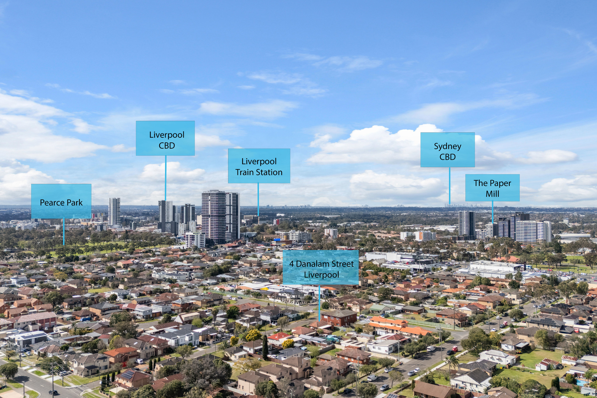 4 Danalam Street Liverpool NSW 2170 AUS