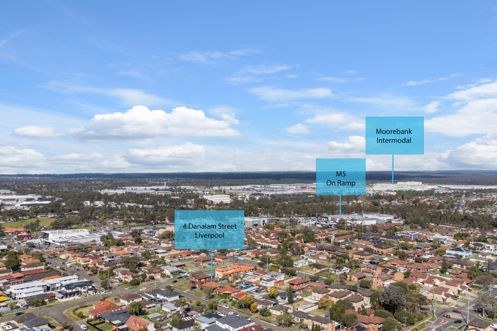4 Danalam Street Liverpool NSW 2170 AUS