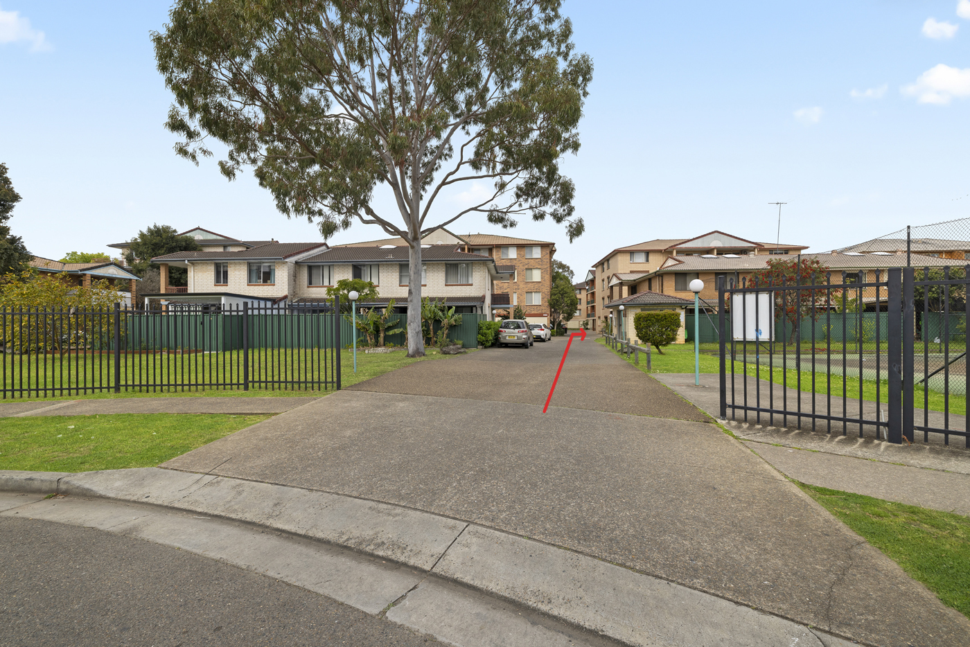 18/4 Riverpark Drive Liverpool NSW 2170 AUS