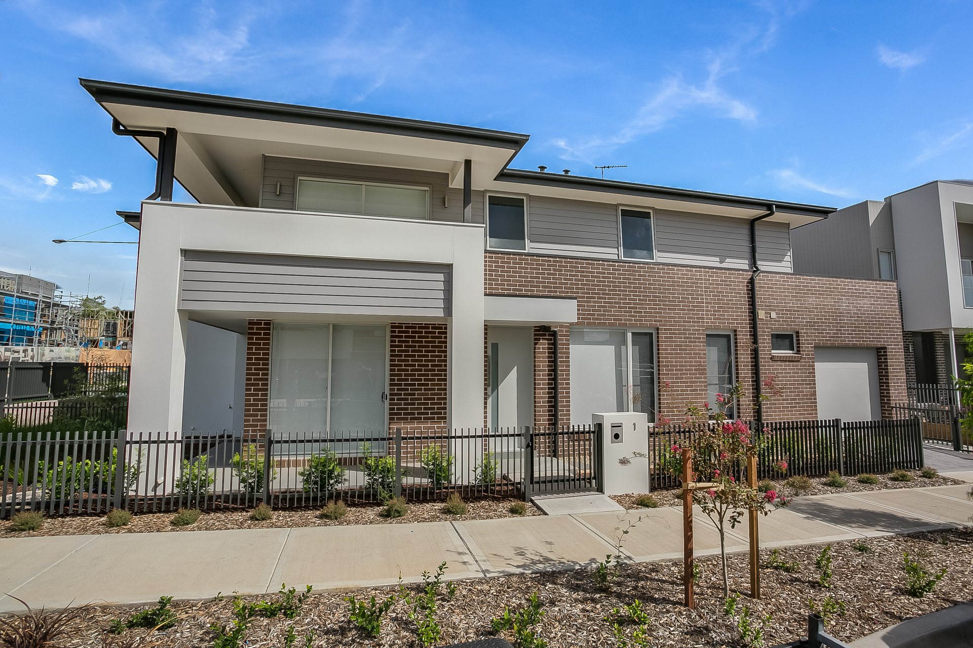 1 Indigo Crescent Denham Court NSW 2565 AUS