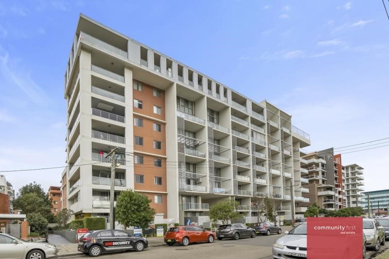 36/10-16 Castlereagh Street Liverpool NSW 2170 AUS