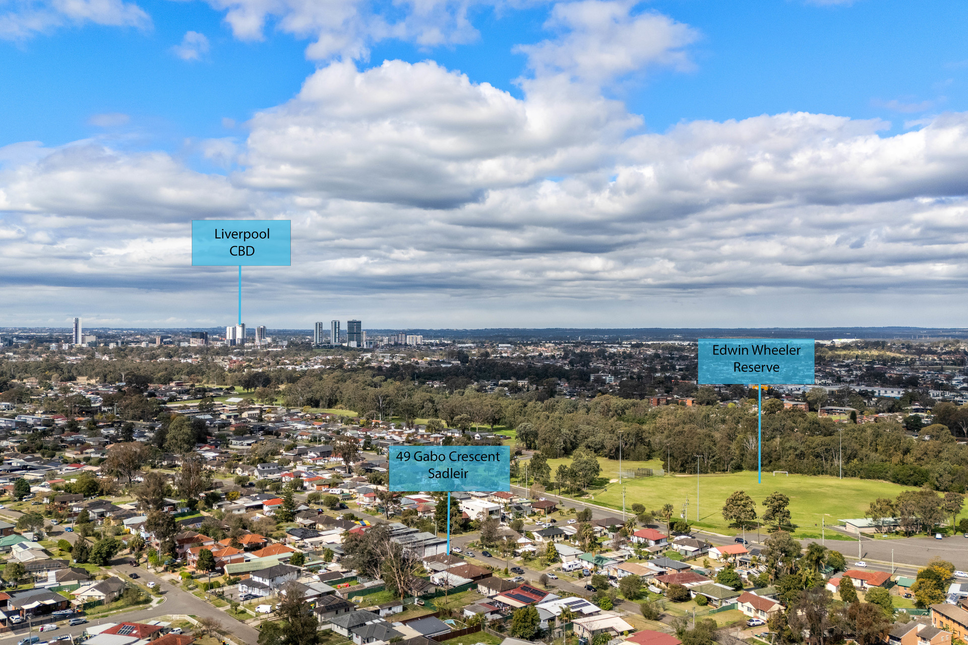 49 Gabo Crescent Sadleir NSW 2168 AUS