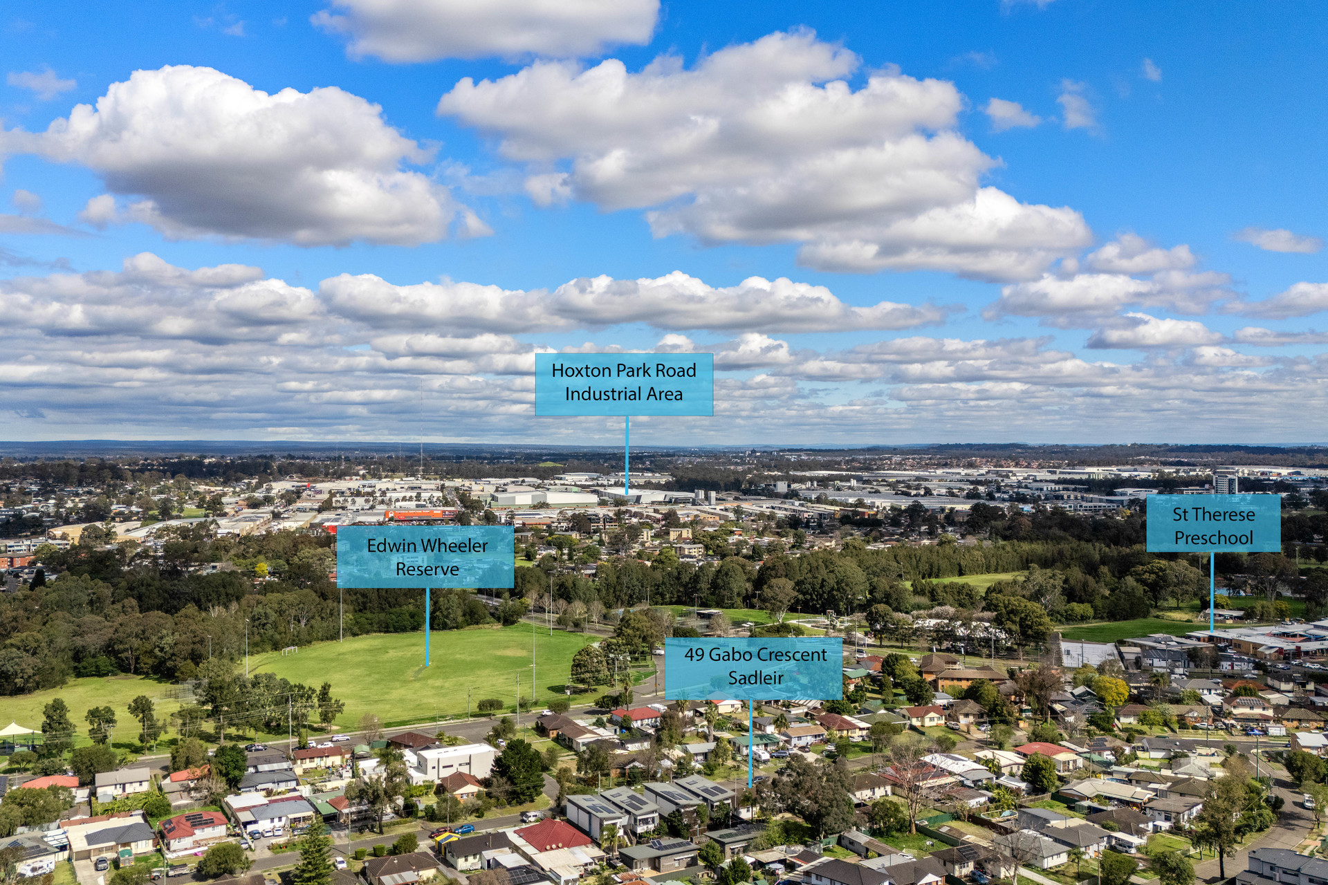 49 Gabo Crescent Sadleir NSW 2168 AUS